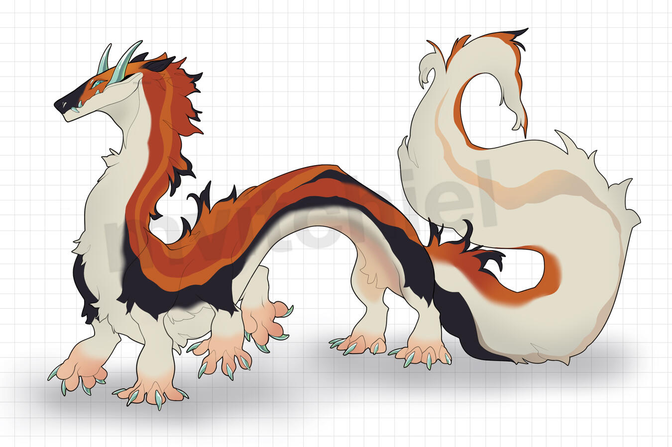 Beirut fullbody FLAT